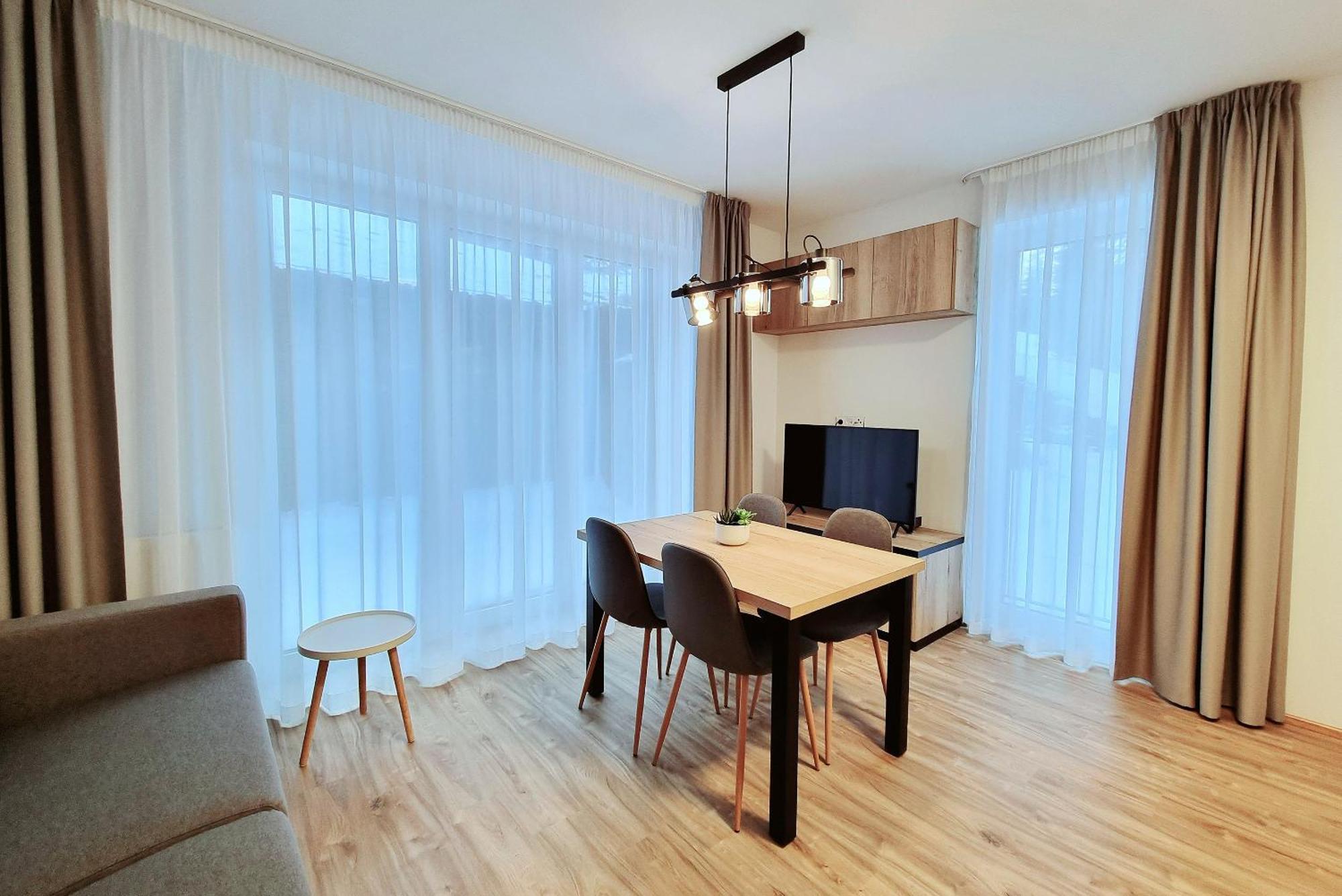 פץ פוד סניישקו Apartma V Klidne Lokalite Krkonos מראה חיצוני תמונה