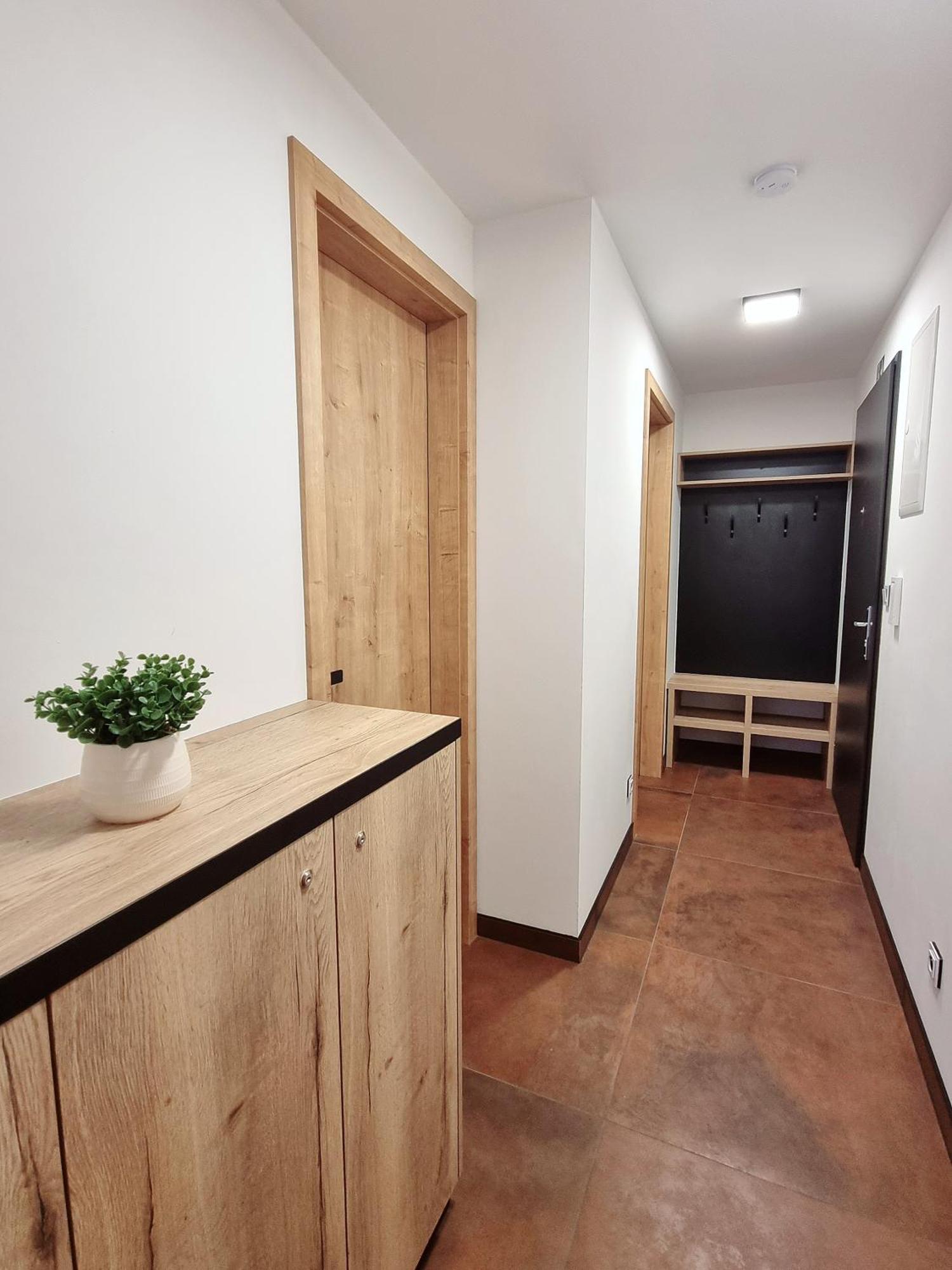 פץ פוד סניישקו Apartma V Klidne Lokalite Krkonos מראה חיצוני תמונה